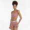 Mid Impact 4Keeps Graphic Bra Pm - Mujer Rosette/crystalline