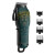 Maquina Cortapelo Profesional Inalambrica Barberia Kemei Variante Modelo Griego