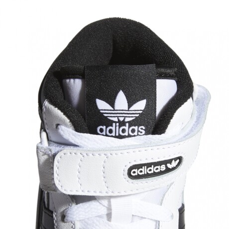 adidas FORUM MID WHITE