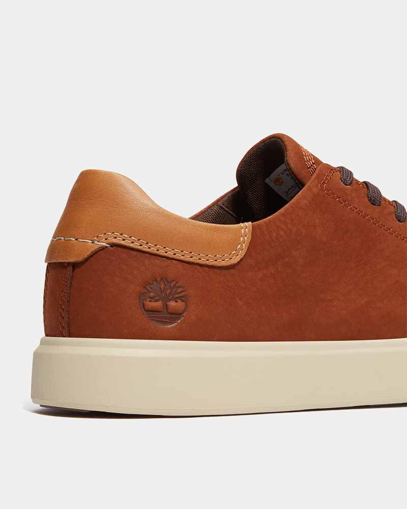 Zapatillas Emerson Street Low Hombre Rust Nubuck