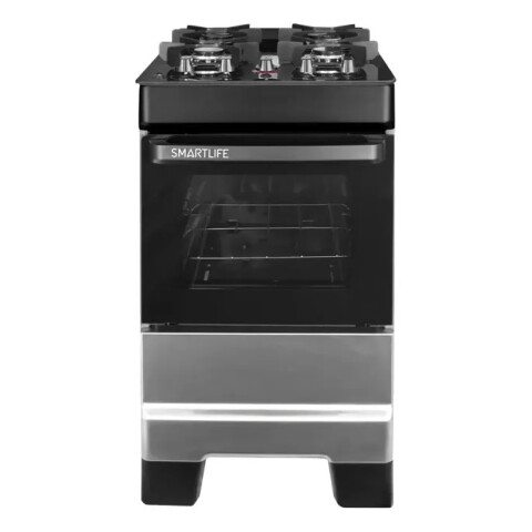 Cocina A Gas Smartlife 4h Sl-kbr504tg COCINA A GAS SMARTLIFE 4H SL-KBR504TG