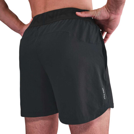 Short Nike Pro Training Dri-Fit 6'' de Hombre Negro