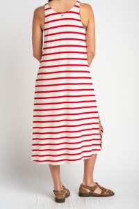 Vestido Rojo