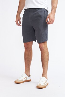 SHORT DARÍO GRIS