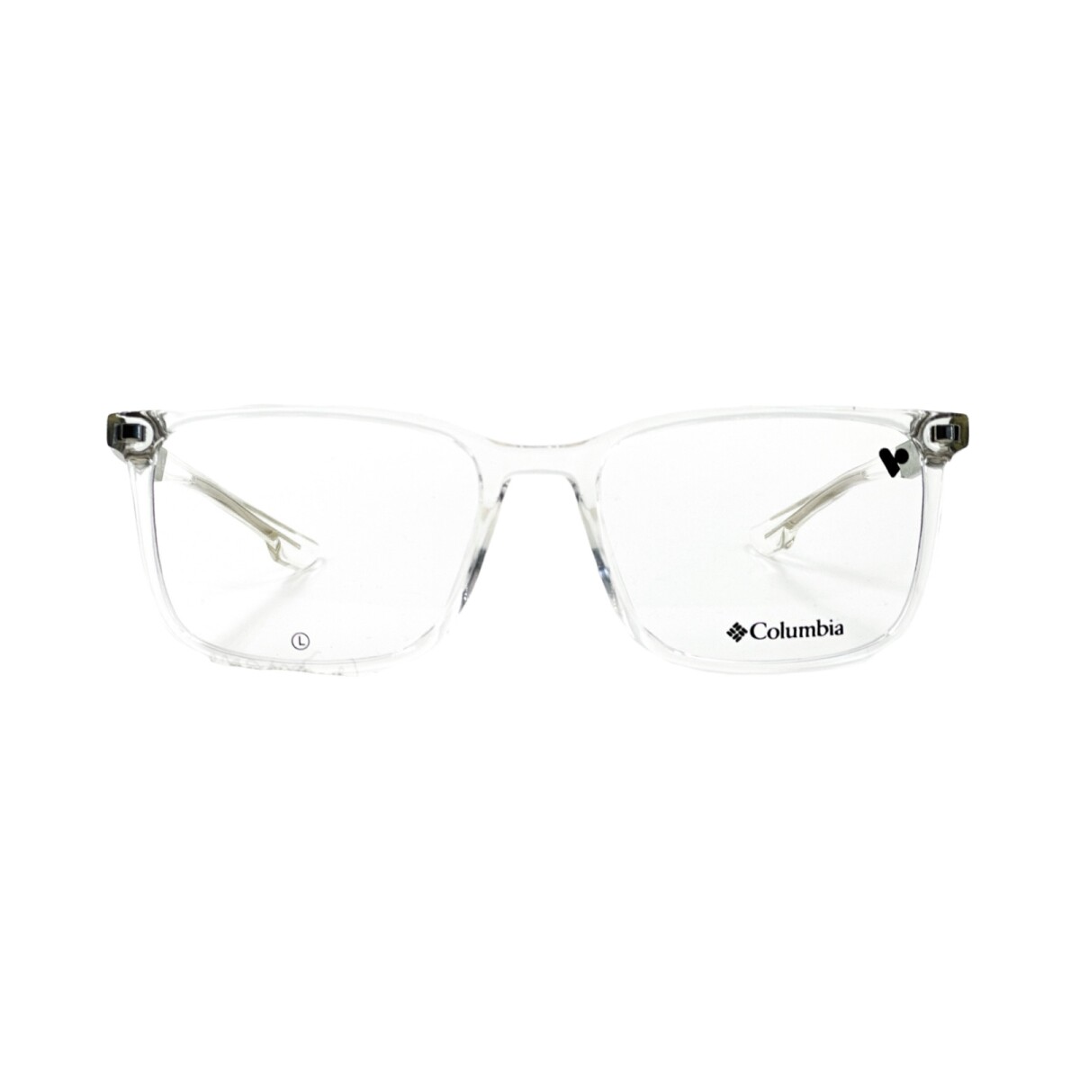 Columbia Rectangular Transparente 