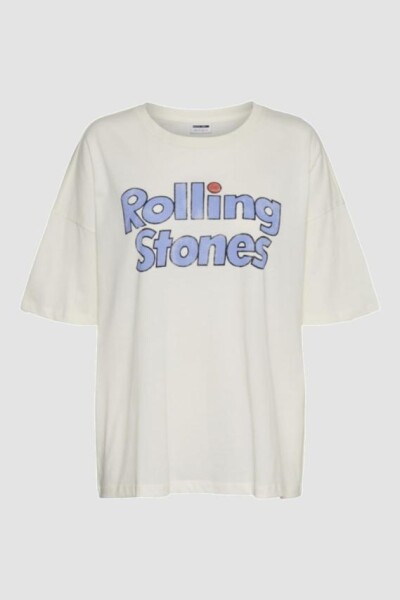 camiseta rolling stones Eggnog