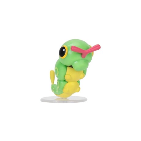Pokémon Battle Figure - Caterpie Pokémon Battle Figure - Caterpie