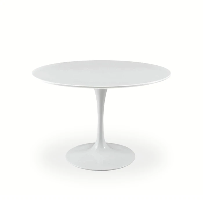Mesa de comedor Tulip Blanco Mesa de comedor Tulip Blanco