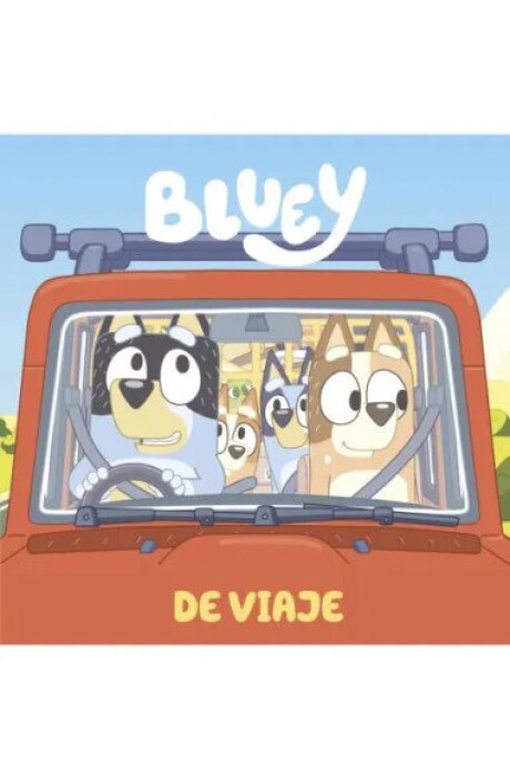 BLUEY - DE VIAJE BLUEY - DE VIAJE