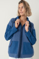 Campera dublin Azul