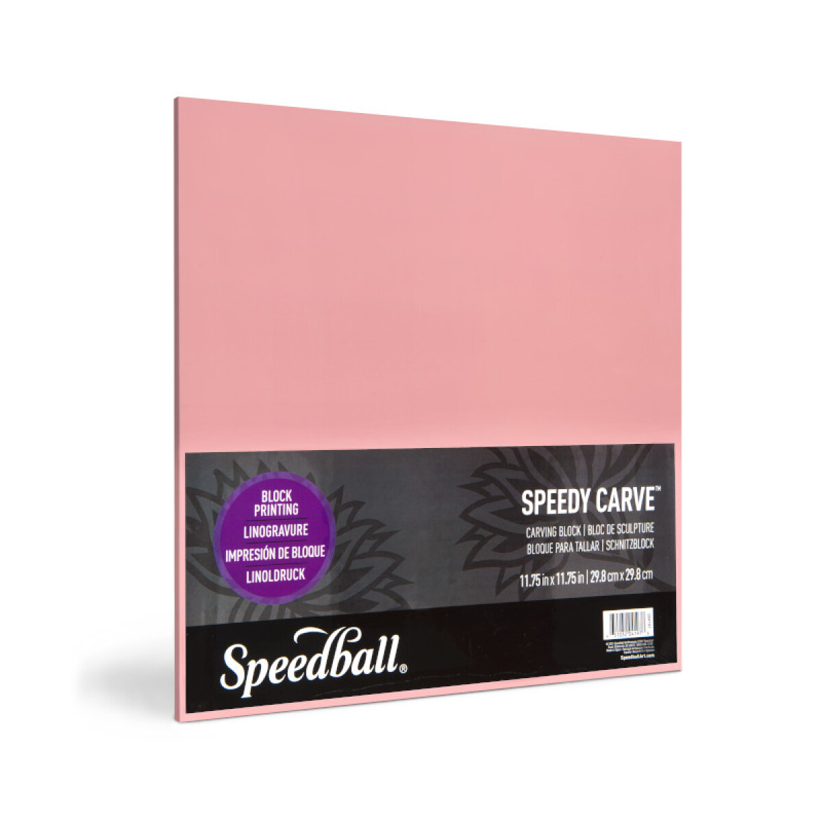 Bloque de impresion para grabado Speedy-Carve - 29.8 x29.8cm 