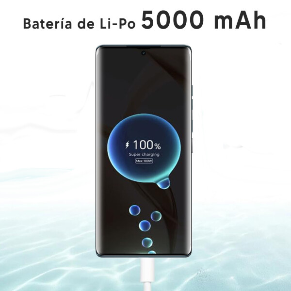 Motorola Edge 50 Fusion 8/256 Gb 5g AZUL