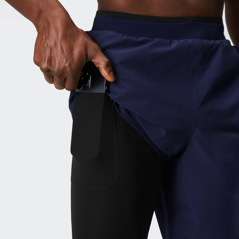 Short Fabletics The Fundamental II Azul