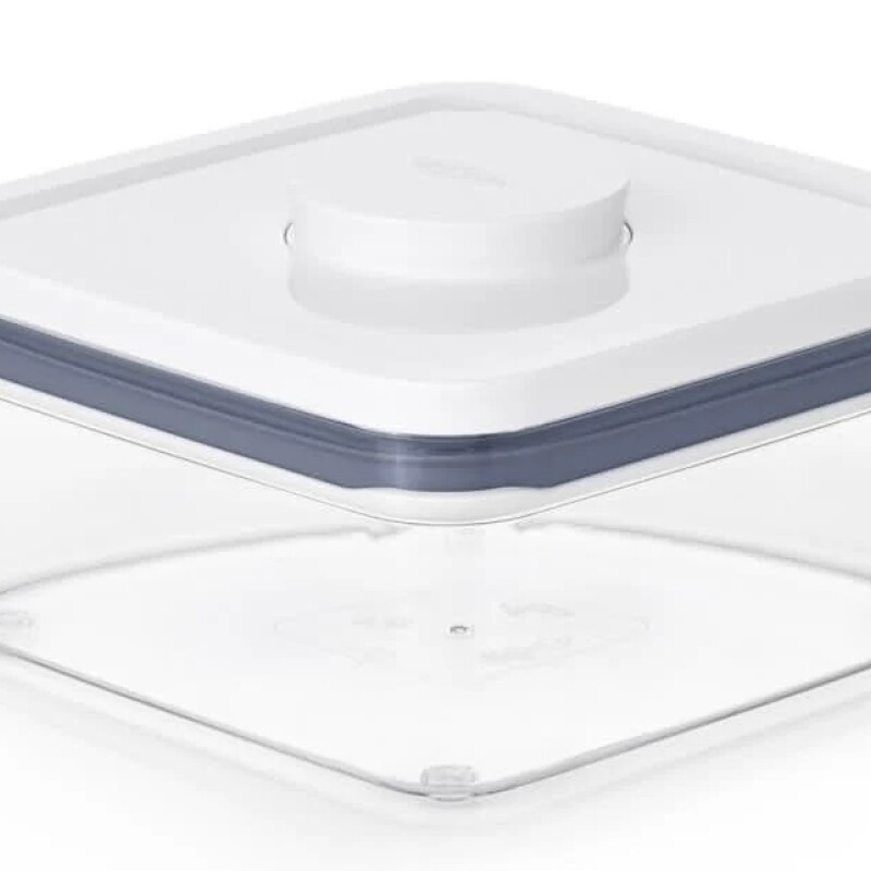 Contenedor chico Oxo tapa blanca 1 lt. Contenedor chico Oxo tapa blanca 1 lt.