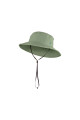 Abisko Sun Hat Jade Green