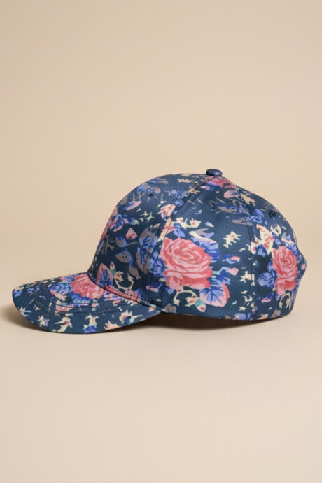 GORRO SUZDAL OT Azul