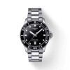 Reloj Tissot T1204101105100 Seastar 1000 40mm Negro