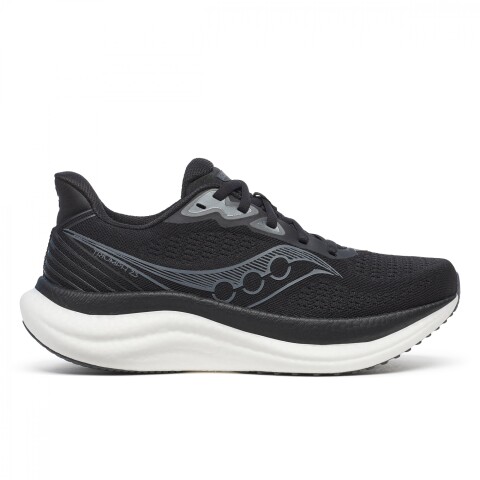 Zapatillas Running Triumph 23 Mujer Black