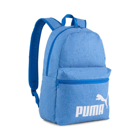 Mochila Puma Phase III Unisex azul