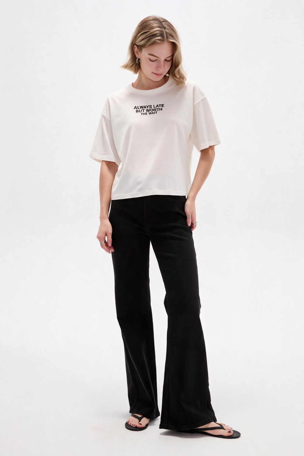 Remera Bogura Estampado 1