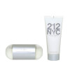 Carolina Herrera 212 Nyc Estuche: Eau De Toilette 100ml - Eau De Toilette 10ml - Body Lotion 100ml Carolina Herrera 212 Nyc Estuche: Eau De Toilette 100ml - Eau De Toilette 10ml - Body Lotion 100ml