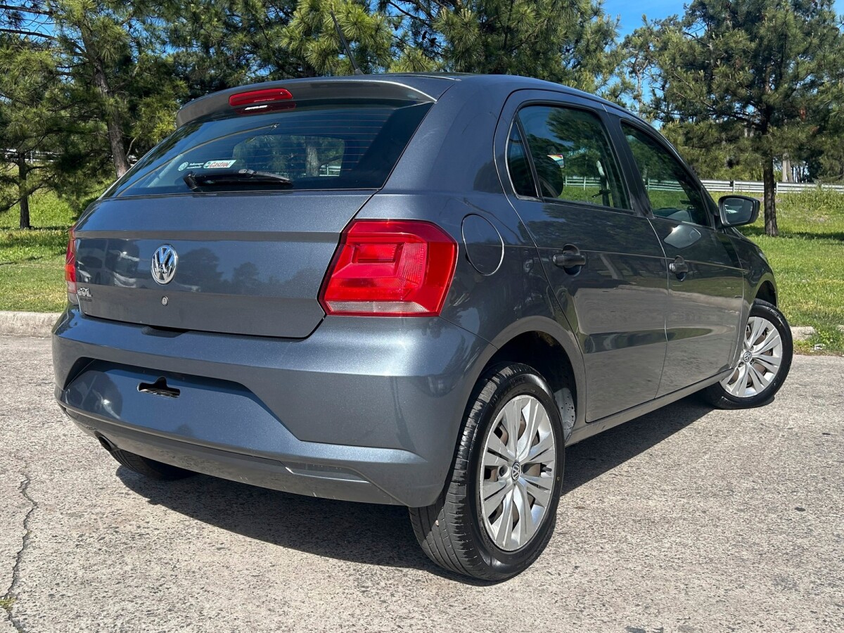 Volkswagen Gol 2020 EXCELENTE ESTADO! | Permuta / Financia Volkswagen Gol 2020 EXCELENTE ESTADO! | Permuta / Financia