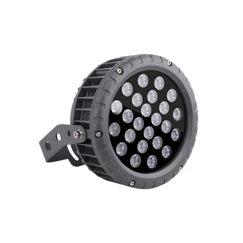 Proyector 18W cálida IP66 1980lm 100-265vac 10° ZU0225