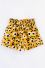 Short niña Estampado
