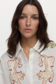 Camisa Zahara Blanco