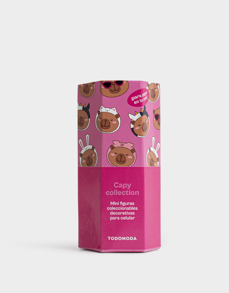Caja Sorpresa Capibaras 
