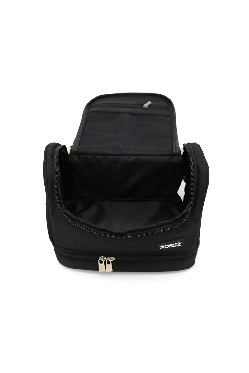 Organizador de equipaje Negro