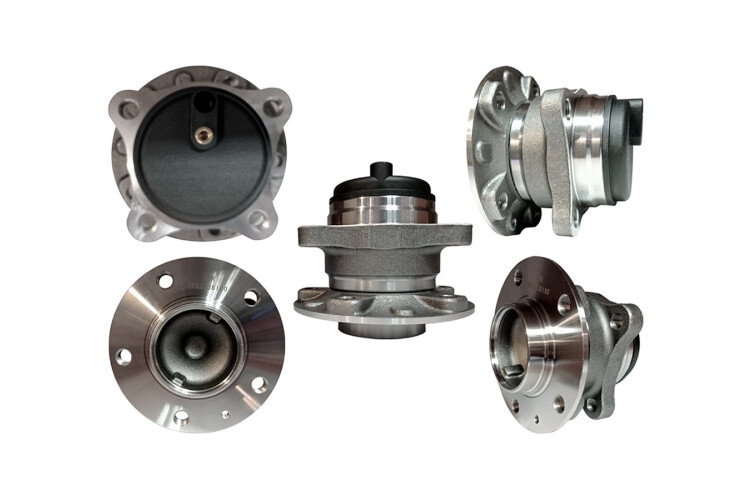 Rueda Trasera Maza Citroen Opel Peug 10-25 Ext Ø130 Rueda Trasera Maza Citroen Opel Peug 10-25 Ext Ø130