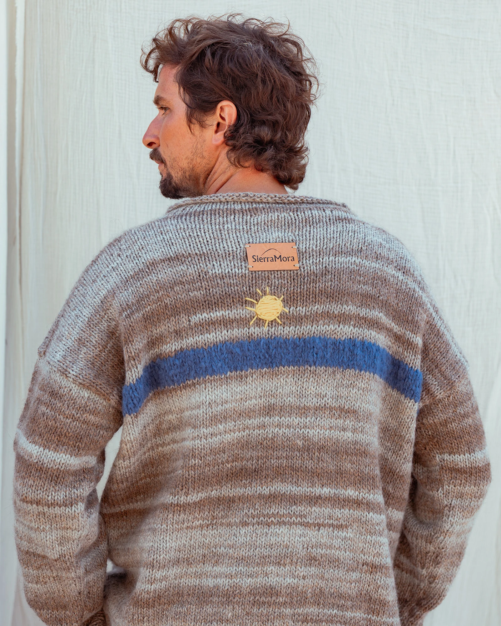 Sea Sweater Men