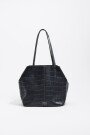 BOLSO SHOPPER MEDIANO Azul