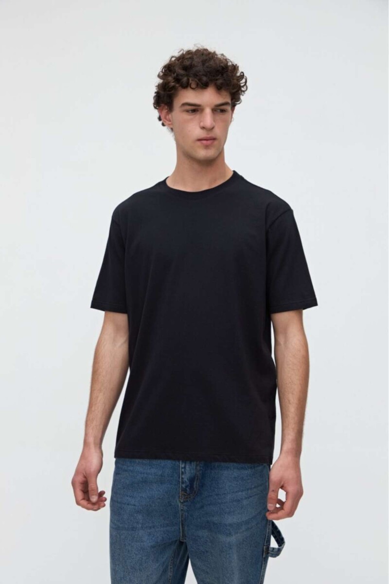 Remera Brax - Negro 