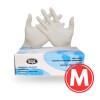 GUANTES DE LATEX M