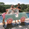 Colchoneta inflable Beach Buggy Luxe Colchoneta inflable Beach Buggy Luxe