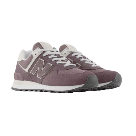 Championes New Balance 574 Bordeux