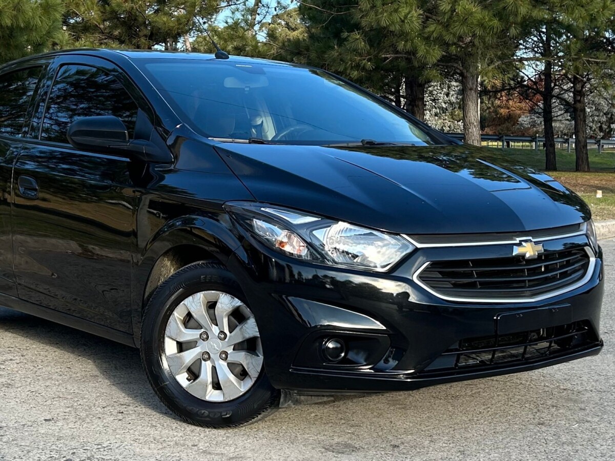 Chevrolet Joy 1.0 Extra Full | Permuta / Financia Chevrolet Joy 1.0 Extra Full | Permuta / Financia