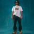 REMERA REGULAR - JUNGLE REMERA REGULAR - JUNGLE