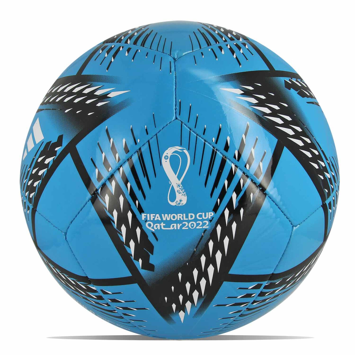 Pelota Mundial Qatar 2022 Adidas Futbol Rihla Clb Pantone - S/C 