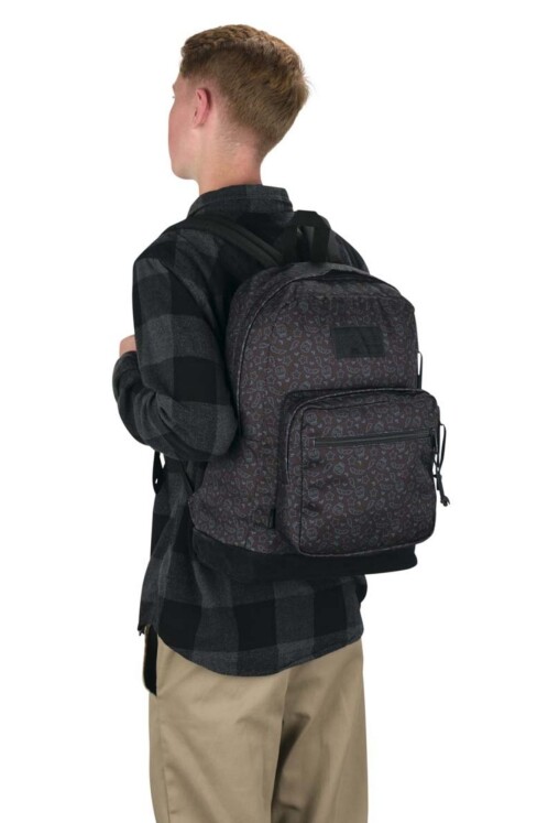 MOCHILA JANSPORT RIGHT PACK SUBTLE SKULL