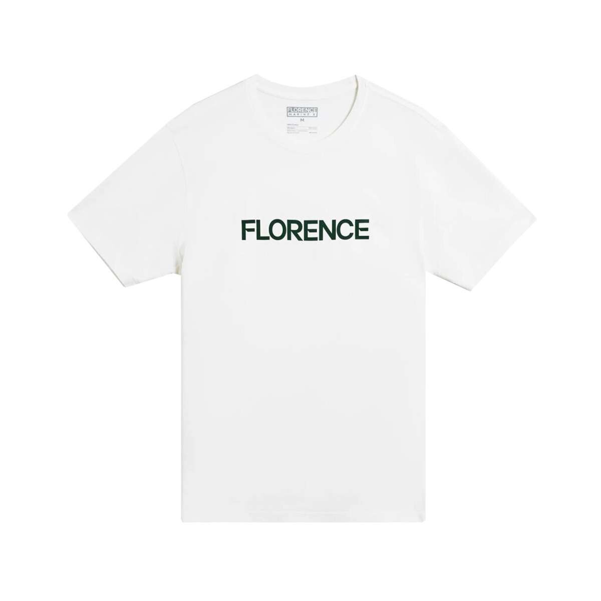 Remera Florence Florence - blanca 