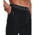 UA HG Armour 3/4 Legging-GRY BLK-001