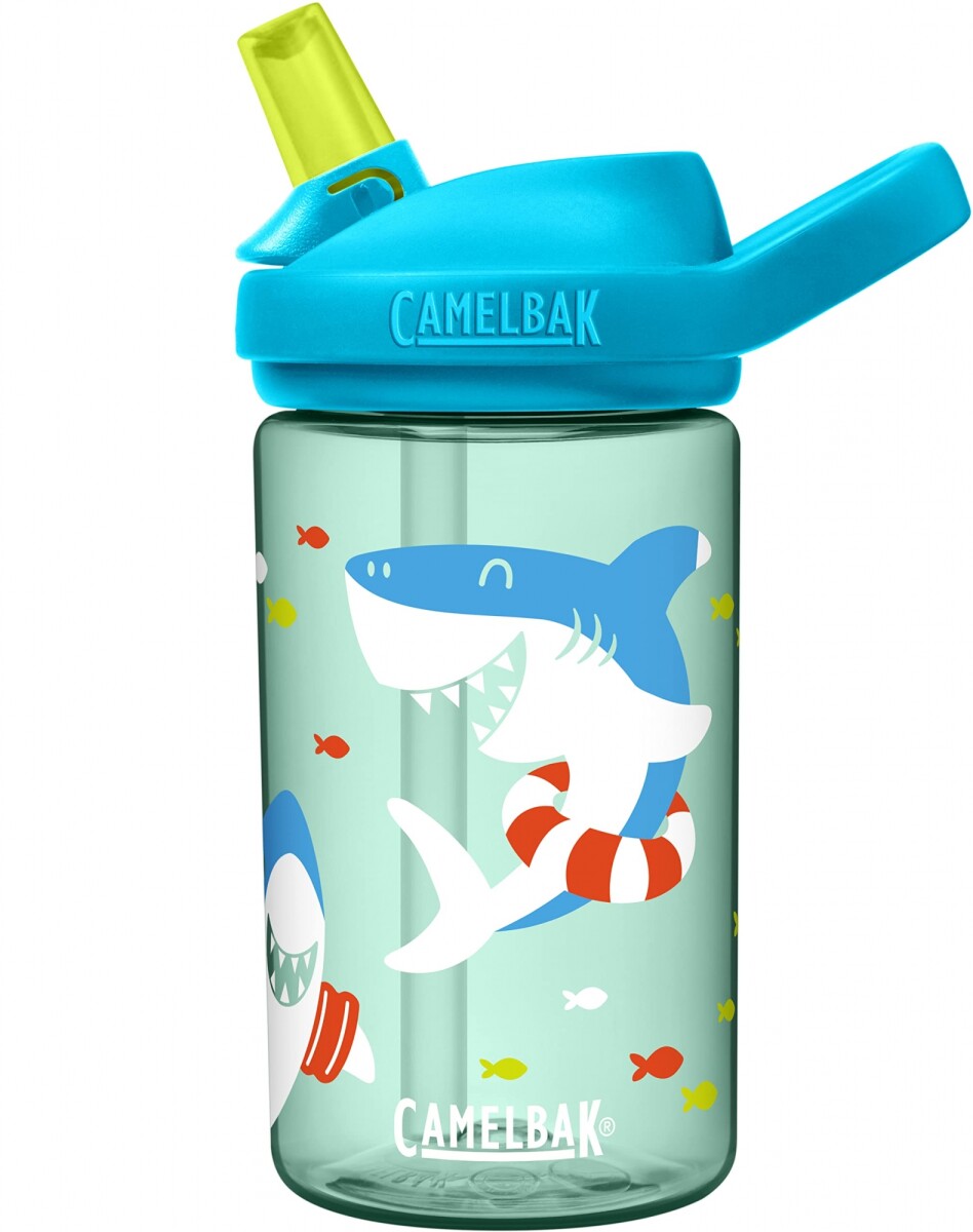 Vaso todoterreno CAMELBAK - shark party 