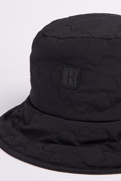 SOMBRERO RAMIRA RUSTY Negro