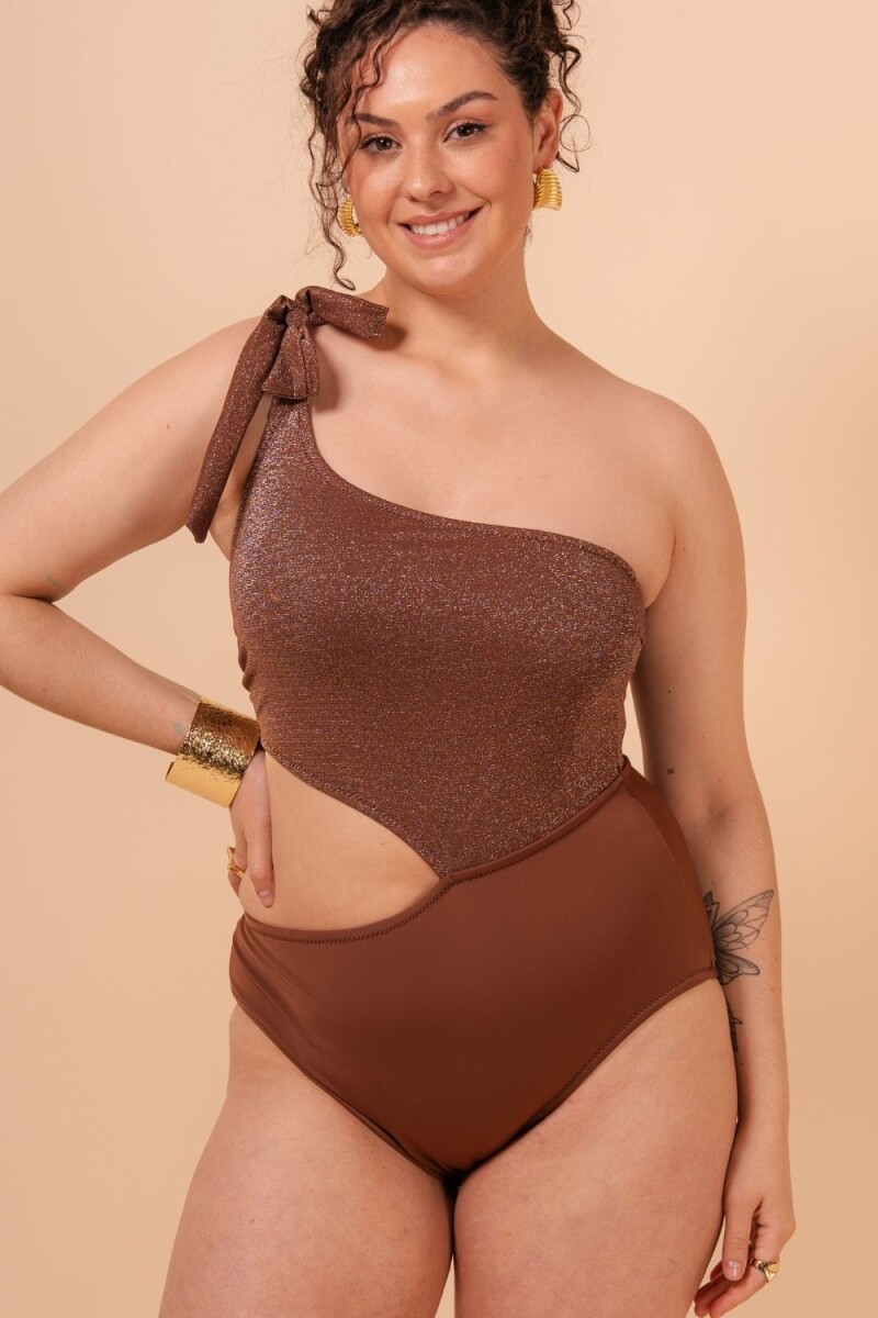 Malla Luxor - Marron 