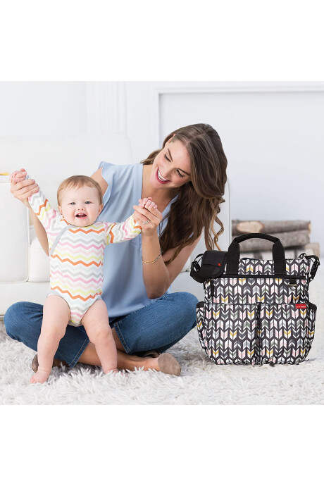 Bolso maternal Duo Signature 0
