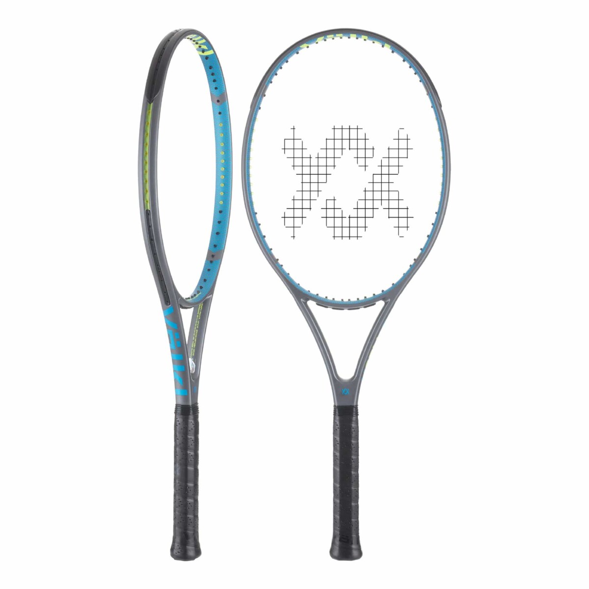 Raqueta De Tenis Volkl V-Cell 7 - Gris 