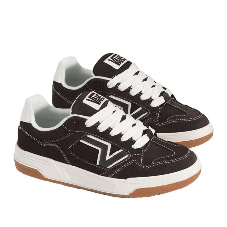 Championes Vans Upland Ctst Negro